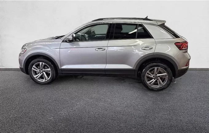 VOLKSWAGEN T-ROC 1.5 TSI EVO2 150 Start/Stop DSG7 VW Edition extérieur trois quart arrière gauche 2126285