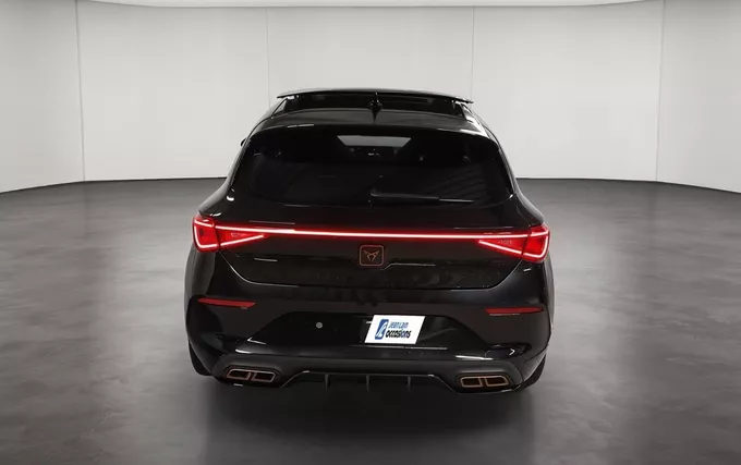 CUPRA LEON 1.4 e-HYBRID 245 ch DSG6 VZ extérieur arrière 2131823