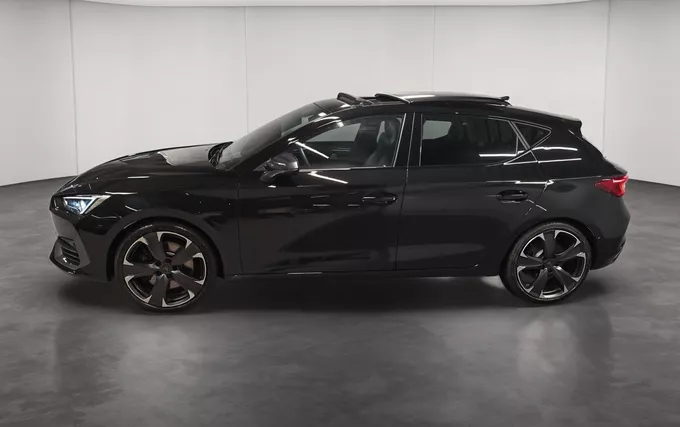 CUPRA LEON 1.4 e-HYBRID 245 ch DSG6 VZ extérieur côté gauche 2131823