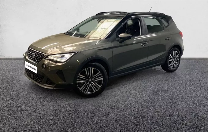SEAT ARONA 1.0 TSI 110 ch Start/Stop BVM6 Copa extérieur trois quart avant gauche 2128370