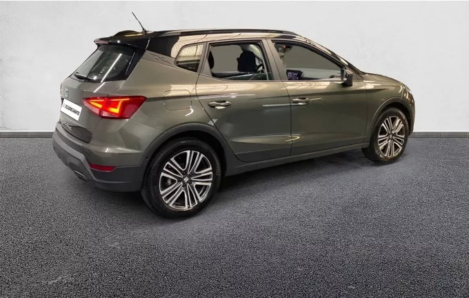 SEAT ARONA 1.0 TSI 110 ch Start/Stop BVM6 Copa extérieur avant 2128370