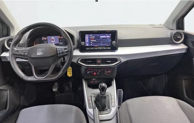 SEAT ARONA 1.0 TSI 110 ch Start/Stop BVM6 Copa extérieur trois quart avant droit 2128370
