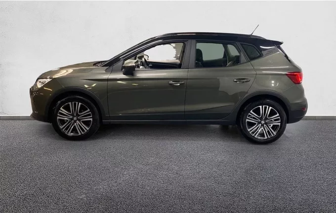 SEAT ARONA 1.0 TSI 110 ch Start/Stop BVM6 Copa extérieur trois quart arrière gauche 2128370