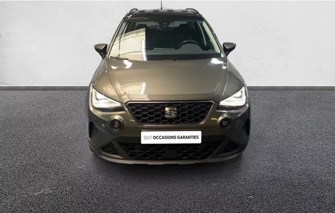 SEAT ARONA 1.0 TSI 110 ch Start/Stop BVM6 Copa photo 9 2128370