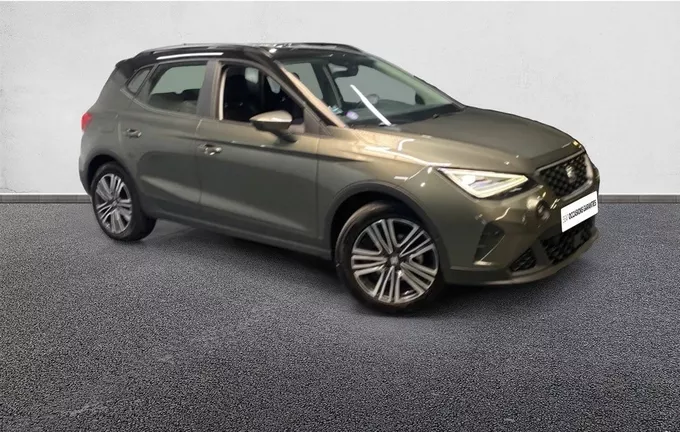SEAT ARONA 1.0 TSI 110 ch Start/Stop BVM6 Copa photo 10 2128370