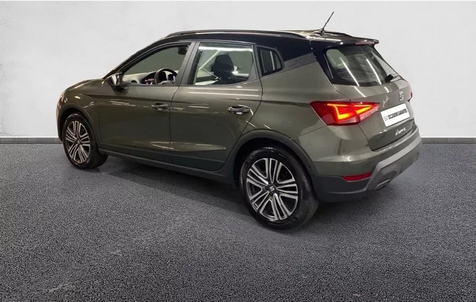 SEAT ARONA 1.0 TSI 110 ch Start/Stop BVM6 Copa photo 11 2128370
