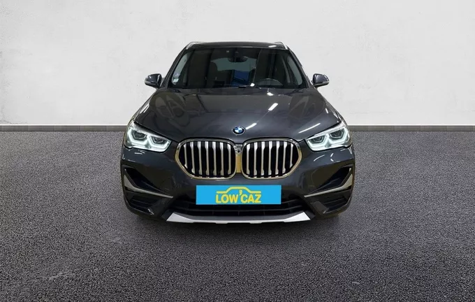 BMW X1 sDrive 18i 136 ch DKG7 xLine extérieur avant 212613
