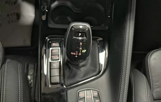 BMW X1 sDrive 18i 136 ch DKG7 xLine photo 13 212613