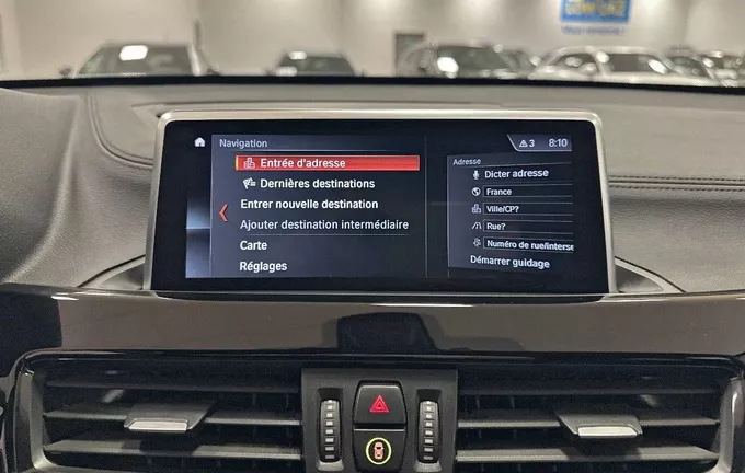 BMW X1 sDrive 18i 136 ch DKG7 xLine photo 15 212613