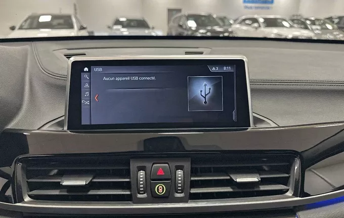 BMW X1 sDrive 18i 136 ch DKG7 xLine photo 16 212613