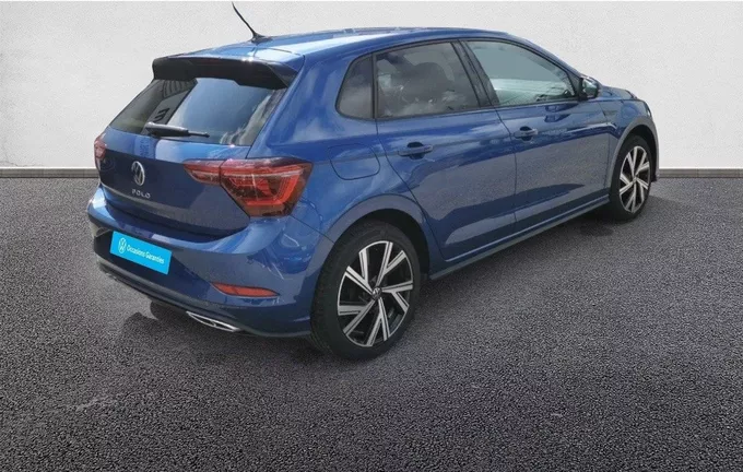 VOLKSWAGEN POLO 1.0 TSI 95 S&S BVM5 R-Line extérieur avant 460137