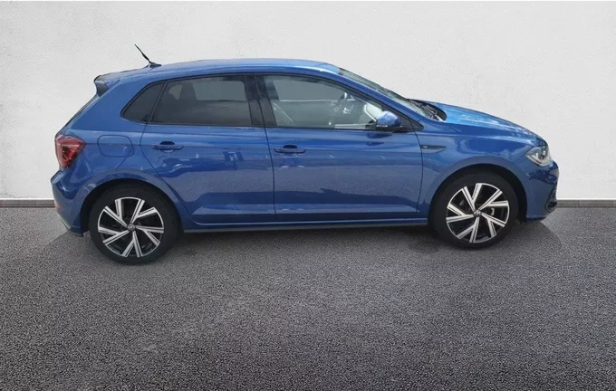 VOLKSWAGEN POLO 1.0 TSI 95 S&S BVM5 R-Line extérieur côté droit 460137
