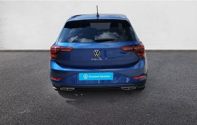 VOLKSWAGEN POLO 1.0 TSI 95 S&S BVM5 R-Line extérieur côté gauche 460137