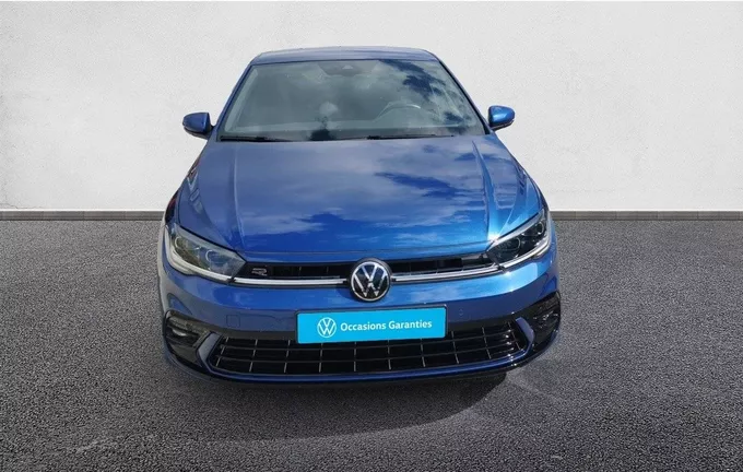 VOLKSWAGEN POLO 1.0 TSI 95 S&S BVM5 R-Line photo 9 460137