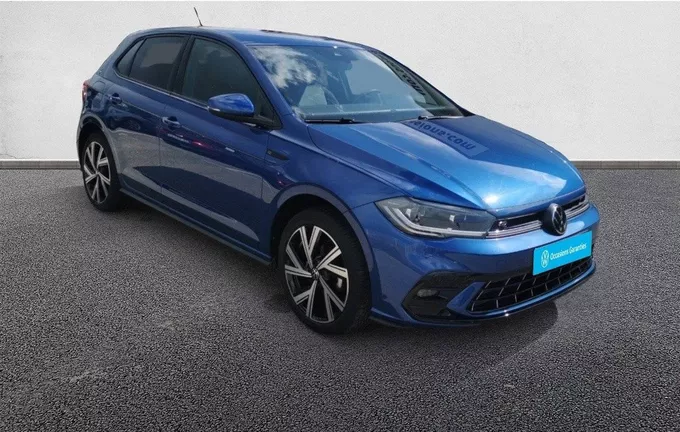 VOLKSWAGEN POLO 1.0 TSI 95 S&S BVM5 R-Line photo 10 460137