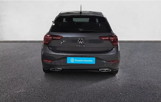 VOLKSWAGEN POLO 1.0 TSI 95 S&S BVM5 R-Line extérieur arrière 2127633