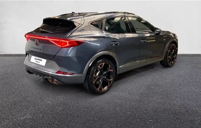 CUPRA FORMENTOR 1.4 e-HYBRID 245 ch DSG6 VZ extérieur avant 2127571