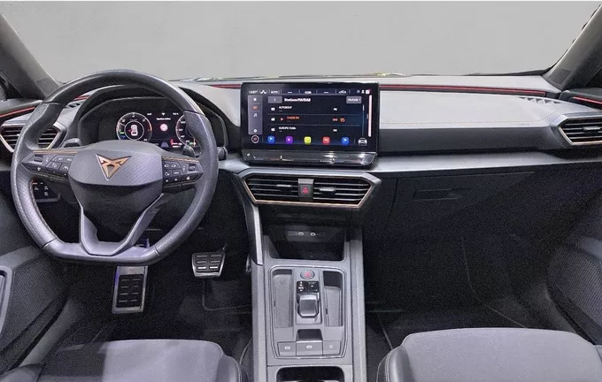 CUPRA FORMENTOR 1.4 e-HYBRID 245 ch DSG6 VZ extérieur trois quart avant droit 2127571