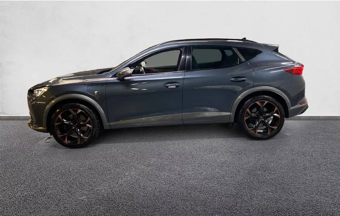 CUPRA FORMENTOR 1.4 e-HYBRID 245 ch DSG6 VZ extérieur trois quart arrière gauche 2127571
