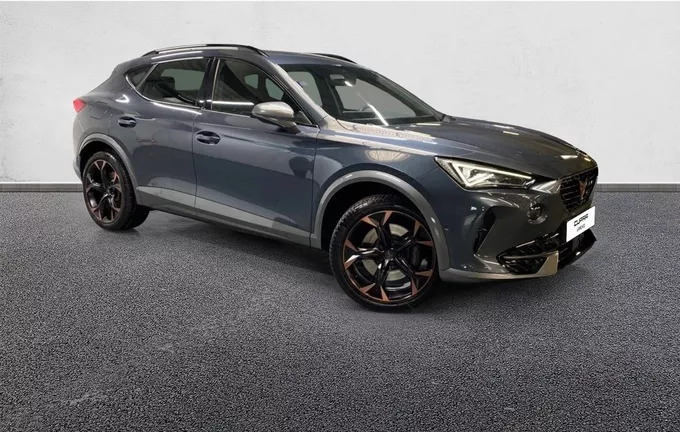 CUPRA FORMENTOR 1.4 e-HYBRID 245 ch DSG6 VZ photo 10 2127571