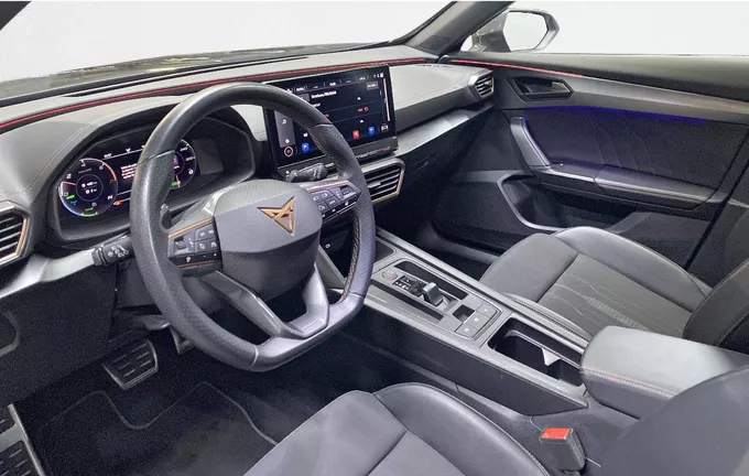 CUPRA FORMENTOR 1.4 e-HYBRID 245 ch DSG6 VZ photo 13 2127571