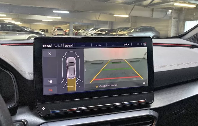 CUPRA FORMENTOR 1.4 e-HYBRID 245 ch DSG6 VZ photo 20 2127571