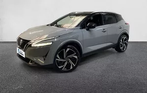 NISSAN QASHQAI Mild Hybrid 158 ch Xtronic Intelligent 4x4 Tekna+ SJNTANJ12U1103131