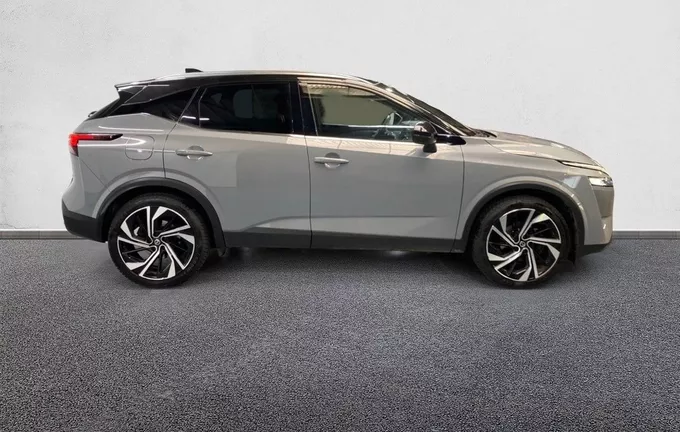 NISSAN QASHQAI Mild Hybrid 158 ch Xtronic Intelligent 4x4 Tekna+ extérieur côté droit 2129628