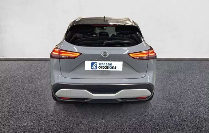 NISSAN QASHQAI Mild Hybrid 158 ch Xtronic Intelligent 4x4 Tekna+ extérieur arrière 2129628