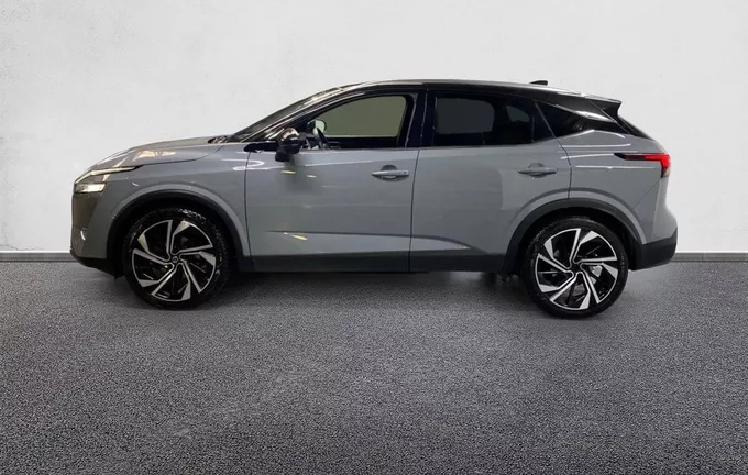 NISSAN QASHQAI Mild Hybrid 158 ch Xtronic Intelligent 4x4 Tekna+ extérieur côté gauche 2129628