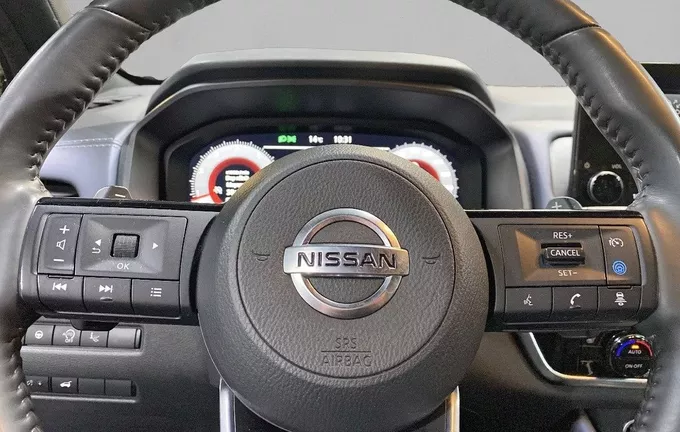 NISSAN QASHQAI Mild Hybrid 158 ch Xtronic Intelligent 4x4 Tekna+ photo 12 2129628
