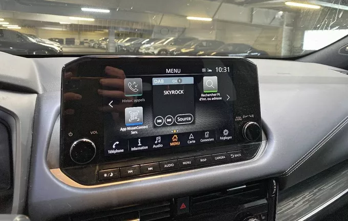 NISSAN QASHQAI Mild Hybrid 158 ch Xtronic Intelligent 4x4 Tekna+ photo 16 2129628