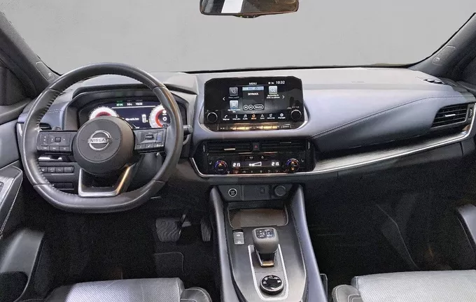 NISSAN QASHQAI Mild Hybrid 158 ch Xtronic Intelligent 4x4 Tekna+ photo 18 2129628