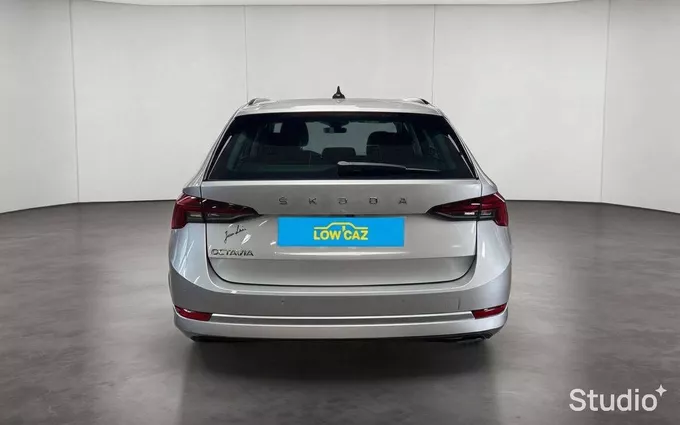 SKODA OCTAVIA Combi 2.0 TDI 150 ch DSG7 Business extérieur arrière 213744
