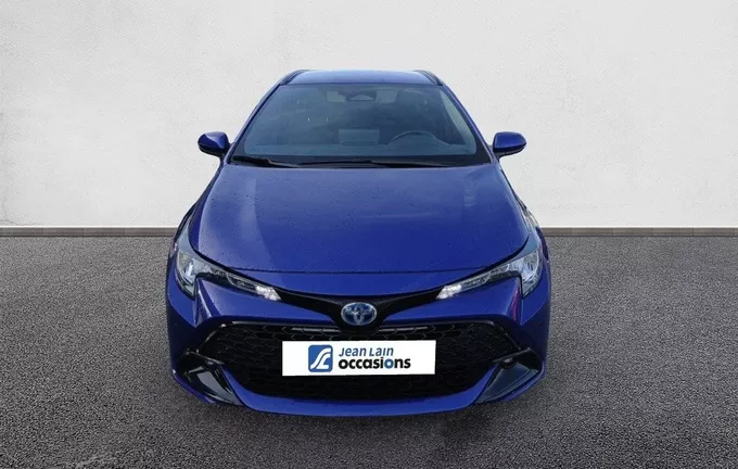 TOYOTA COROLLA Touring Sports Hybride 140ch Dynamic Business extérieur avant 1102659