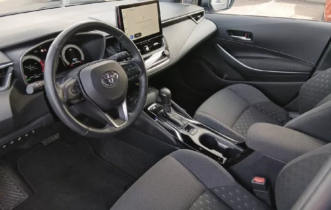 TOYOTA COROLLA Touring Sports Hybride 140ch Dynamic Business photo 11 1102659