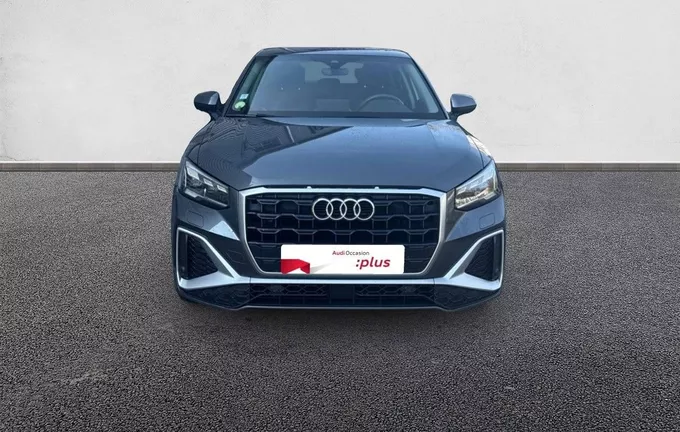 AUDI Q2 35 TDI 150 S tronic 7 Advanced extérieur avant 2127149