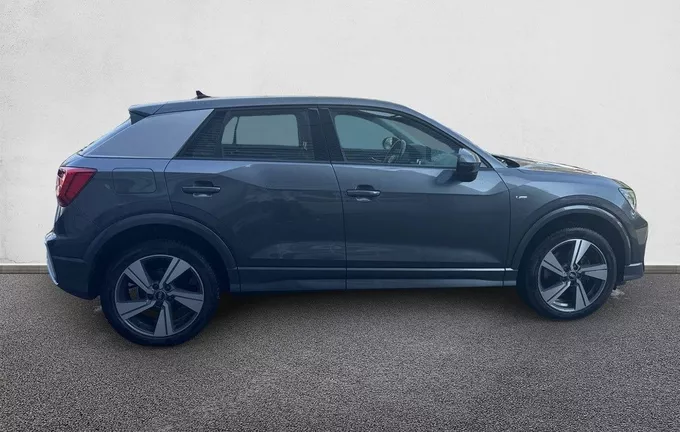 AUDI Q2 35 TDI 150 S tronic 7 Advanced extérieur côté droit 2127149