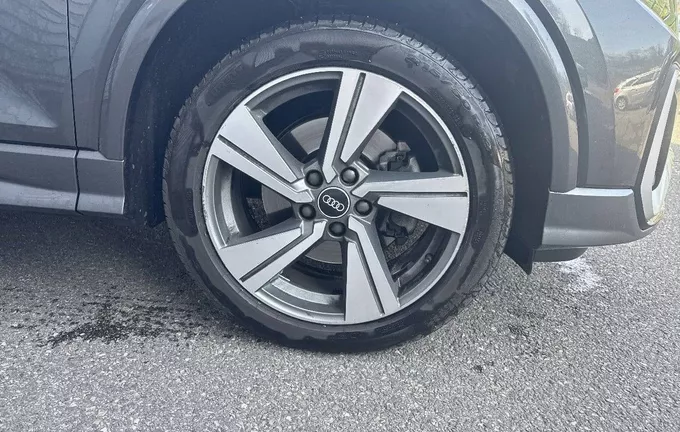 AUDI Q2 35 TDI 150 S tronic 7 Advanced photo 9 2127149