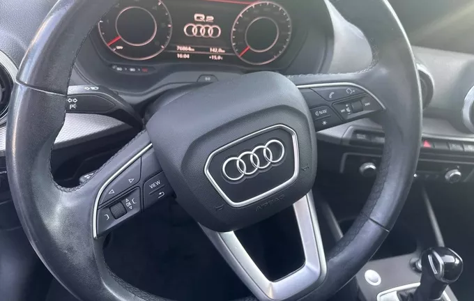 AUDI Q2 35 TDI 150 S tronic 7 Advanced photo 12 2127149