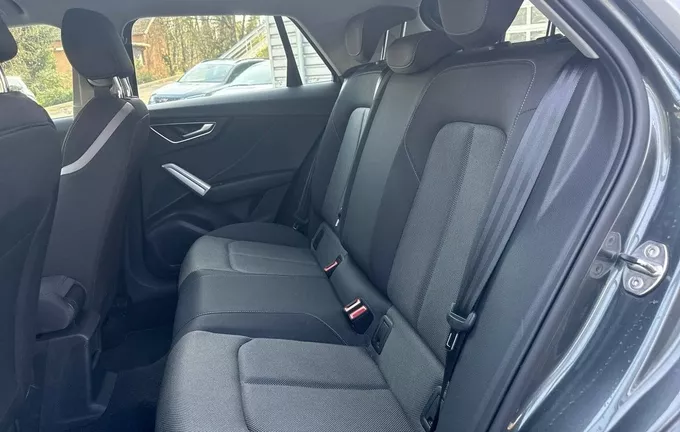 AUDI Q2 35 TDI 150 S tronic 7 Advanced photo 17 2127149