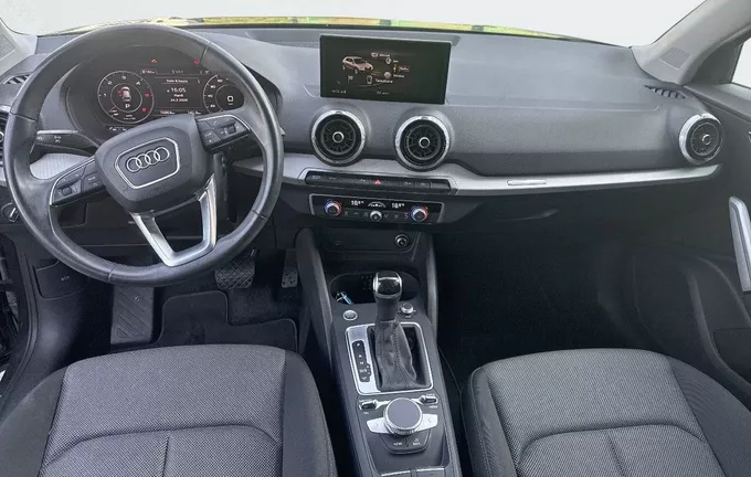 AUDI Q2 35 TDI 150 S tronic 7 Advanced photo 18 2127149