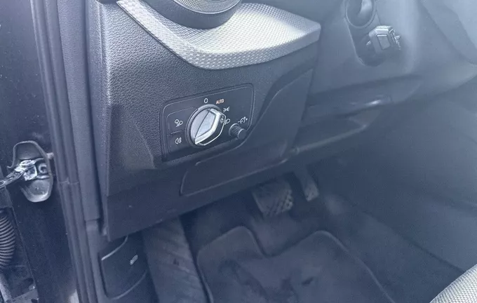 AUDI Q2 35 TDI 150 S tronic 7 Advanced photo 20 2127149