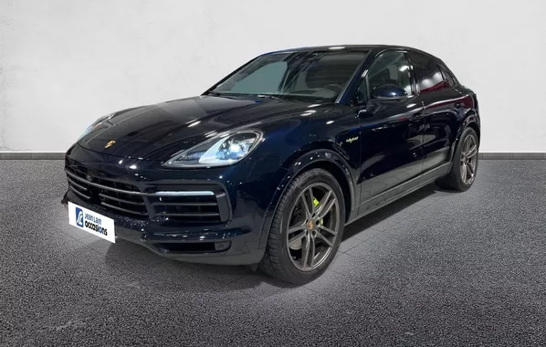 PORSCHE CAYENNE E-Hybrid 3.0 V6 462 ch Tiptronic BVA Platinum Edition WP1ZZZ9Y4PDA32154