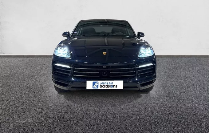 PORSCHE CAYENNE E-Hybrid 3.0 V6 462 ch Tiptronic BVA Platinum Edition extérieur avant 2126955