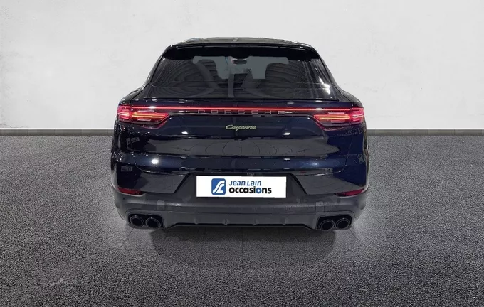 PORSCHE CAYENNE E-Hybrid 3.0 V6 462 ch Tiptronic BVA Platinum Edition extérieur arrière 2126955