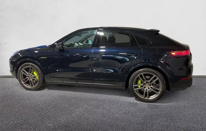 PORSCHE CAYENNE E-Hybrid 3.0 V6 462 ch Tiptronic BVA Platinum Edition extérieur côté gauche 2126955