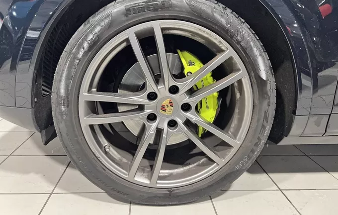 PORSCHE CAYENNE E-Hybrid 3.0 V6 462 ch Tiptronic BVA Platinum Edition photo 9 2126955