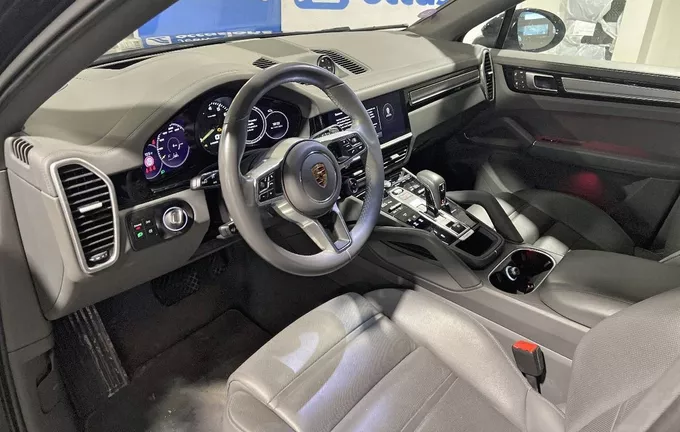 PORSCHE CAYENNE E-Hybrid 3.0 V6 462 ch Tiptronic BVA Platinum Edition photo 11 2126955