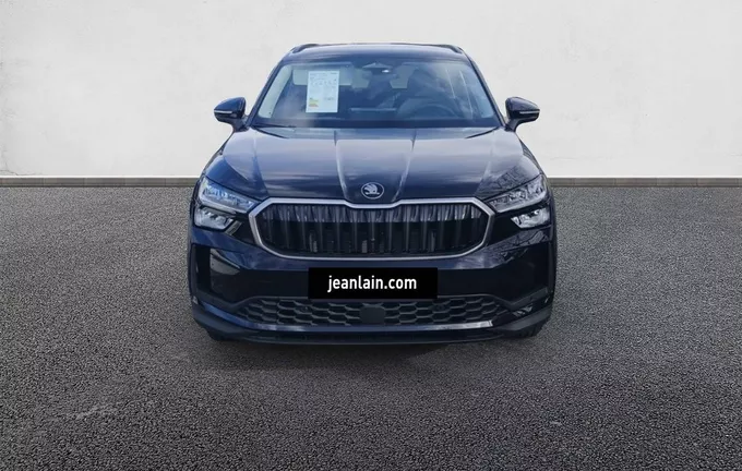 SKODA KODIAQ 1.5 TSI 150 ch Hybrid ACT DSG7 5pl Selection extérieur avant 8962